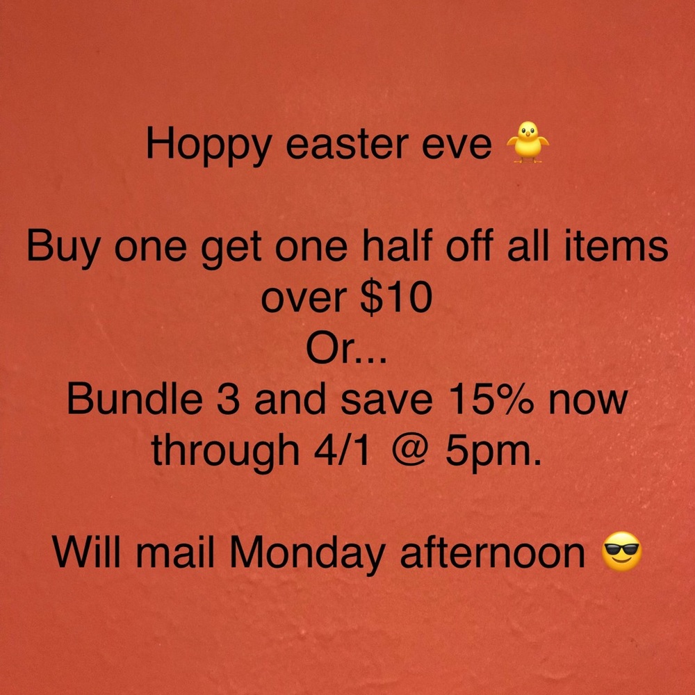 🐥🐥🐥 special sale!!!! 🐣🐣🐣🐣